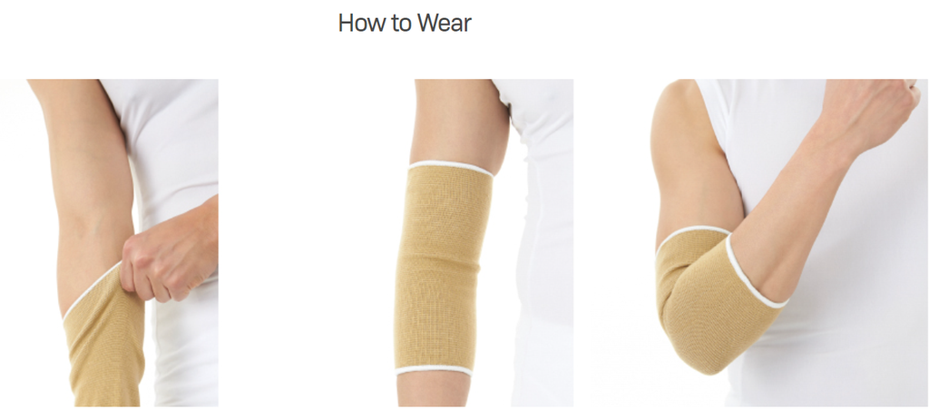 Elbow Sleeve (Soft Compression)_gallery_15