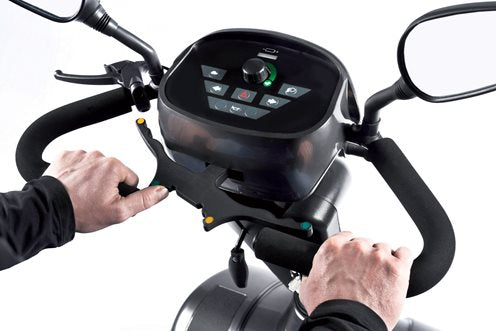 Fortress S425 Mobility Scooter_gallery_12