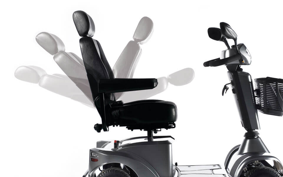 Fortress S700 Mobility Scooter_gallery_13