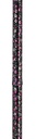 Lightweight Adjustable Folding Cane with T Handle (BLACK)_image_14