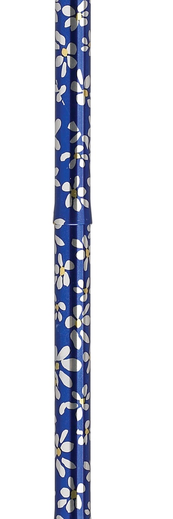 Lightweight Adjustable Folding Cane with T Handle (BLACK)_image_15