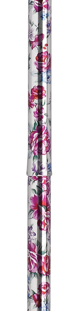 Lightweight Adjustable Folding Cane with T Handle (BLACK)_image_16