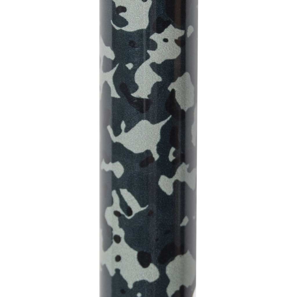 Lightweight Adjustable Folding Cane with T Handle (BLACK)_image_18