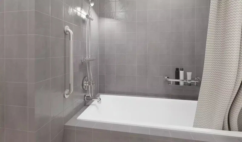 HealthCraft - Easy Mount Grab Bar (High Quality) Made In Canada_gallery_16