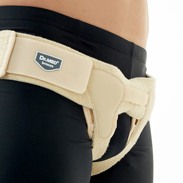 Hernia Truss Band with Detachable Compression Pads_gallery_12