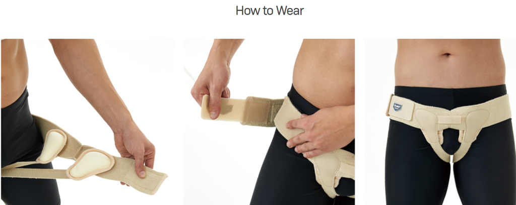 Hernia Truss Band with Detachable Compression Pads_gallery_15