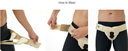 Hernia Truss Band with Detachable Compression Pads_gallery_15
