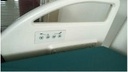 High End Fully Electric hospital bed with 5 functions PKG with mattress and 4 PP split side rails with 2 controller rails & nurse assists controller (JJ1065)_gallery_16