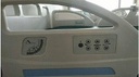 High End Fully Electric hospital bed with 5 functions PKG with mattress and 4 PP split side rails with 2 controller rails & nurse assists controller (JJ1065)_gallery_17