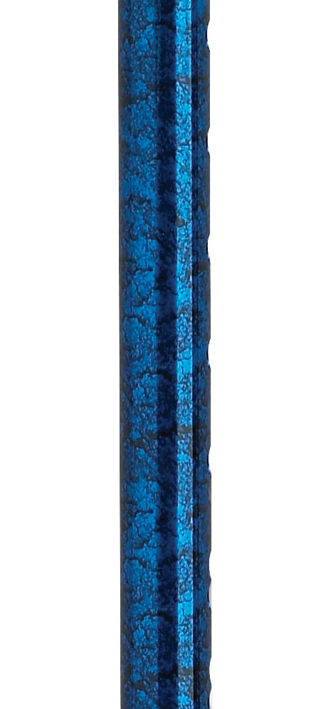 Adjustable Lightweight Folding Cane with Gel Hand Grip (Blue Crackle)_image_13