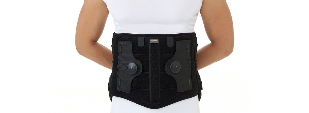 Lumbar Sacral Orthosis With BOA - DR-B081_gallery_15