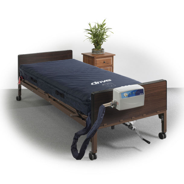 Med-Aire Assure 5" Air + 3" Foam Base Alternating Pressure and Low Air Loss Mattress System_gallery_12