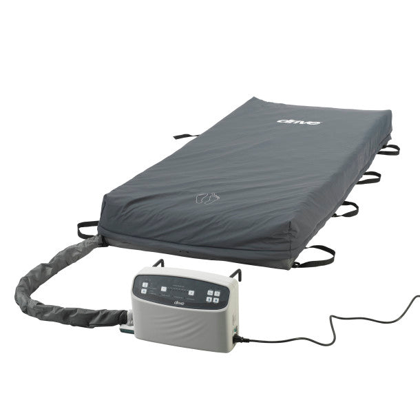 Med-Aire Plus 8" Alternating Pressure and Low Air Loss Mattress System_gallery_12