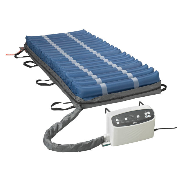 Med-Aire Plus 8" Alternating Pressure and Low Air Loss Mattress System_gallery_13