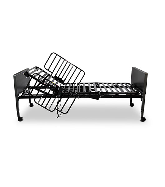 Medacure Full Electric Hospital Bed PKG W/Half Rails_gallery_12