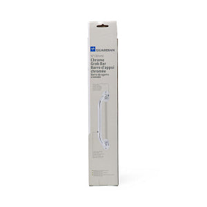 Medline - GRAB BAR KNURLED CHROME 12" (Set of 3)_gallery_15