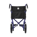 Medline Basic Aluminum Transport Chair with Permanent Full-Length Arms, Swing-Away Footrests and 12" Wheels_gallery_18