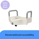 Medline Sit and Stand Easily Toileting Kit for Caregivers_gallery_18