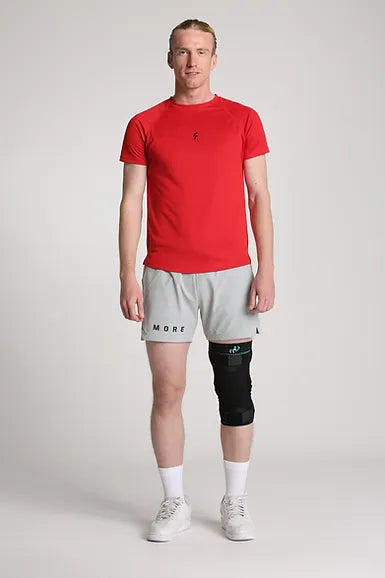 Morsa - Knee Support Knitted With Hinged Stabilizing - High Quality_gallery_12