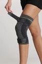Morsa - Knee Support Knitted With Hinged Stabilizing - High Quality_gallery_13
