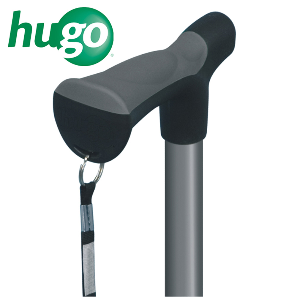 Adjustable Folding Cane with Reflective Strap (Smoke)_image_11