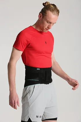 MORSA - LUMBOSACRAL CORSET SUPPORT (Cross Belt) - Knitted High Quality_gallery_15