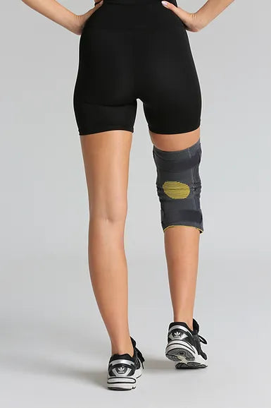 Morsa - RIGID KNITTED KNEE SUPPORT WITH HINGES (FULL OPEN) - High Quality_gallery_14