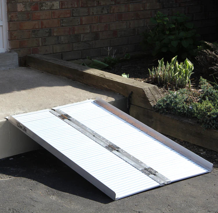 Portable Single Fold Ramps 6 foot_gallery_12
