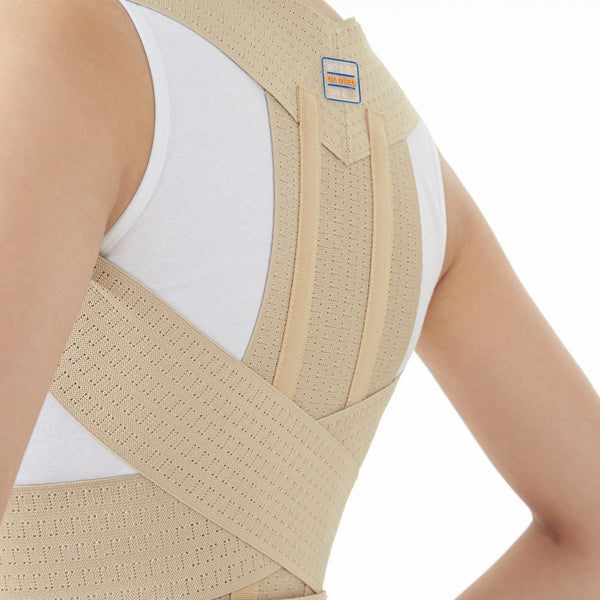 Posture Corrector Brace for Lower Back and Upper Back Pain | Back Support Posture Corrector – Adjustable and Breathable for Maximum Comfort_gallery_16