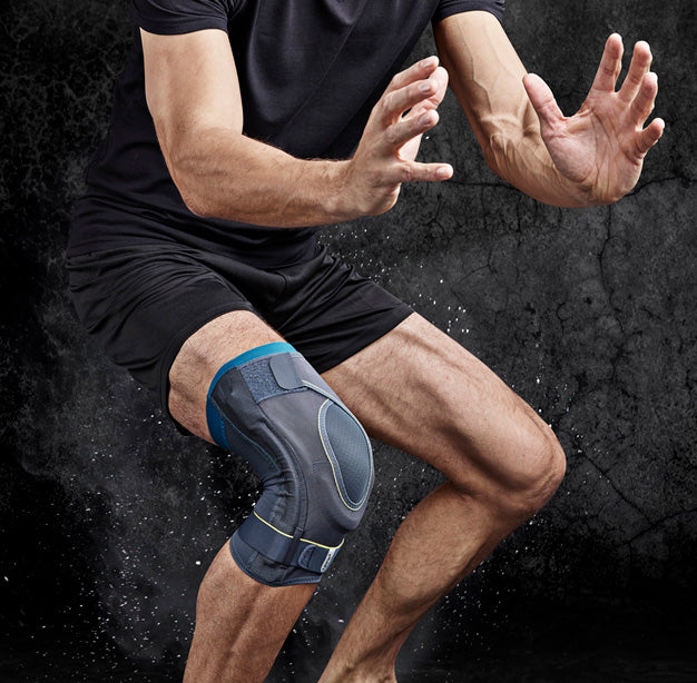 PUSH Sports Knee Brace_gallery_13