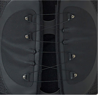 Rigid Back Brace With Lumbosacral Pad With BOA Fit system_gallery_16