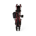Rollator walker & wheelchair / Transport Chair and Rollator walker with foot rest_gallery_14