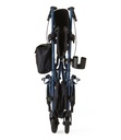 Rollator walker & wheelchair / Transport Chair and Rollator walker with foot rest_gallery_15