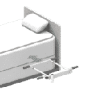 Smart-Rail Pivoting Bed Rail_gallery_15
