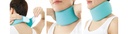 Soft Cervical Collar With Reinforcement Aligns Stabilize Vertebrae Adjustable Neck Brace Relief Of Cervical Spine Pressure Can Be Used During Sleep_gallery_14