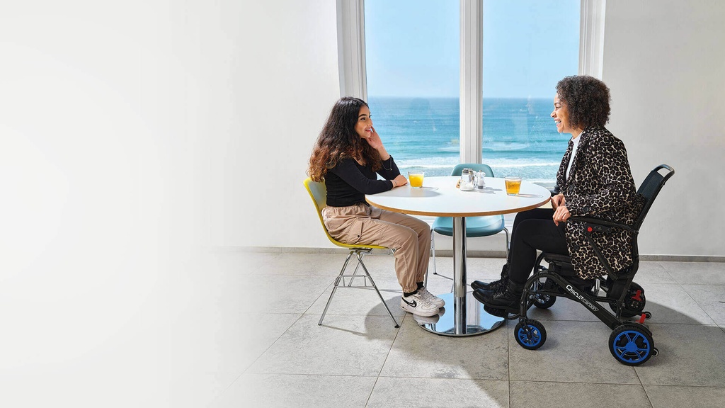 Sunrise Medical - Light weight Electric/POWER WHEELCHAIR - Q50 R Carbon_gallery_18