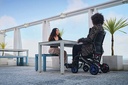 Sunrise Medical - Light weight Electric/POWER WHEELCHAIR - Q50 R Carbon_gallery_19
