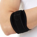 Tennis & Golf Elbow Wrap with Pads Sporty, Easy & Simple Wear by Wrap Style_gallery_12