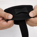 Tennis & Golf Elbow Wrap with Pads Sporty, Easy & Simple Wear by Wrap Style_gallery_14