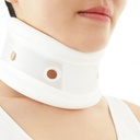 Thomas Cervical Collar Relief From Neck Pain With Adjustable Height Neck Support Brace To Align Vertebrae. Skin Friendly And Firm Stabilization_gallery_12
