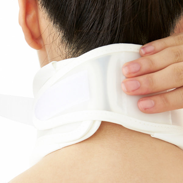Thomas Cervical Collar Relief From Neck Pain With Adjustable Height Neck Support Brace To Align Vertebrae. Skin Friendly And Firm Stabilization_gallery_13