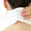 Thomas Cervical Collar Relief From Neck Pain With Adjustable Height Neck Support Brace To Align Vertebrae. Skin Friendly And Firm Stabilization_gallery_13