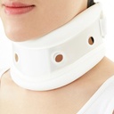 Thomas Cervical Collar Relief From Neck Pain With Adjustable Height Neck Support Brace To Align Vertebrae. Skin Friendly And Firm Stabilization_gallery_14