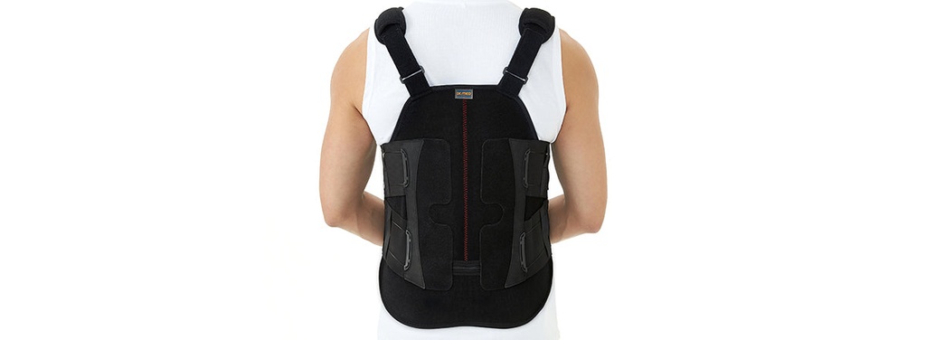 Thoracic Lumbar Sacral Orthosis With BOA (For Men) - DR-B085_gallery_12