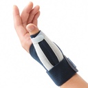 Thumb Splint Bilateral Design for Fitting Left or Right - Wrist Braces & Supports With Adjustable Compression by Velcro Straps_gallery_12