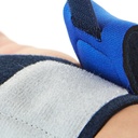 Thumb Splint Bilateral Design for Fitting Left or Right - Wrist Braces & Supports With Adjustable Compression by Velcro Straps_gallery_13
