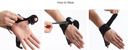 Thumb Splint With Thumb Aluminum Stay Provides Maximum Stabilization & Immobilization & Bilateral Design for Fitting Left or Right_gallery_12
