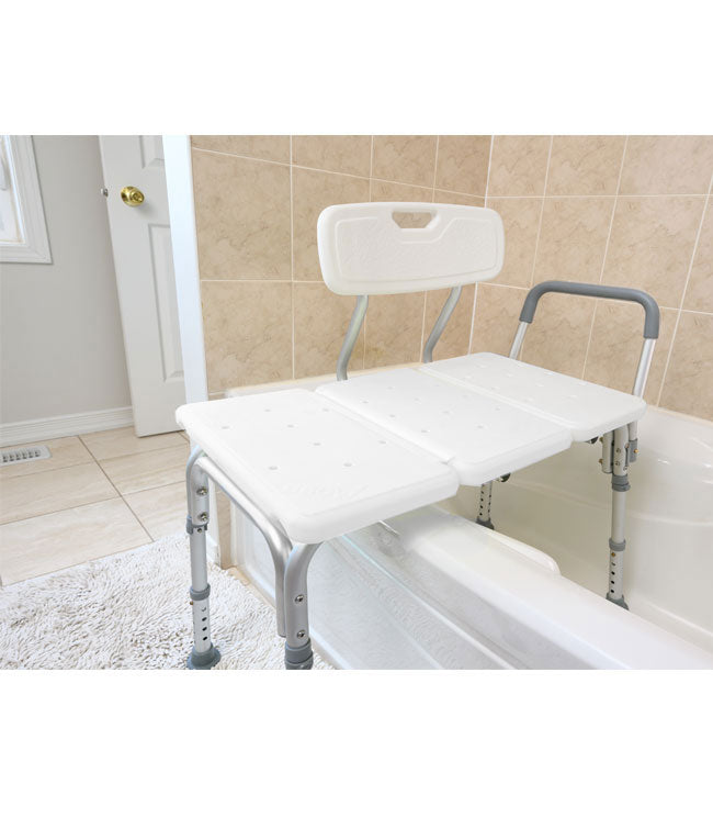 Transfer Bath Bench with Curtain Control: MHSBCS_gallery_14