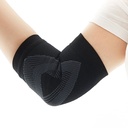 Triplicated Lining Compression Elbow Sleeve Allows Excellent Warmth & Compression_gallery_13