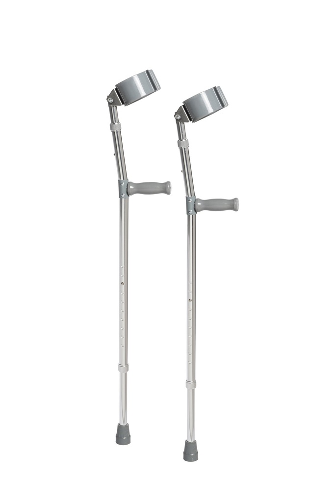 Lightweight Walking Forearm Crutches (Tall Adult)_image_12